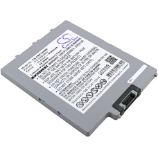 Compatibele batterijvervanging voor Panasonic FZ-VSU84U,FZ-VZSU84A2R,FZ-VZSU84A2U,FZ-VZSU84AK,FZ-VZSU84AR...