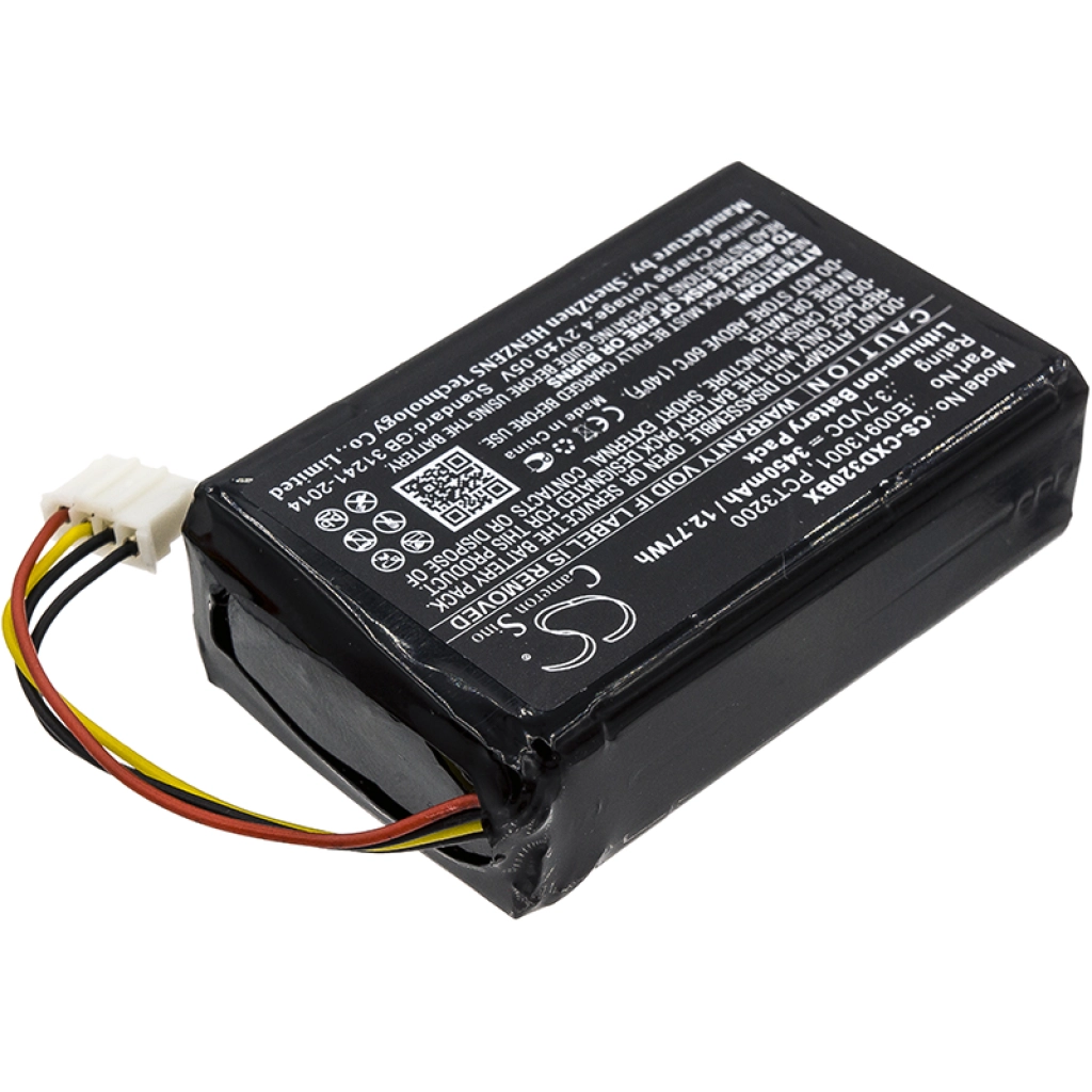 BarCode, Scanner Battery Coppernic CS-CXD320BX