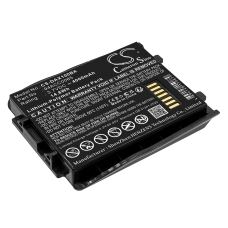 Compatibele batterijvervanging voor Datalogic 50-BTEC,50-BTSC,94ACC0065