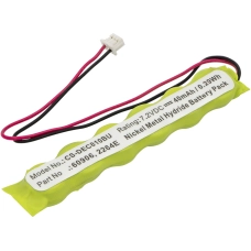 Compatibele batterijvervanging voor DELL 02664E,2264E,60906