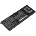 Notebook batterij DELL CS-DEN145NB