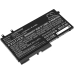 Notebook batterij DELL CS-DEP354NB