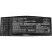 Notebook batterij DELL CS-DER173NB