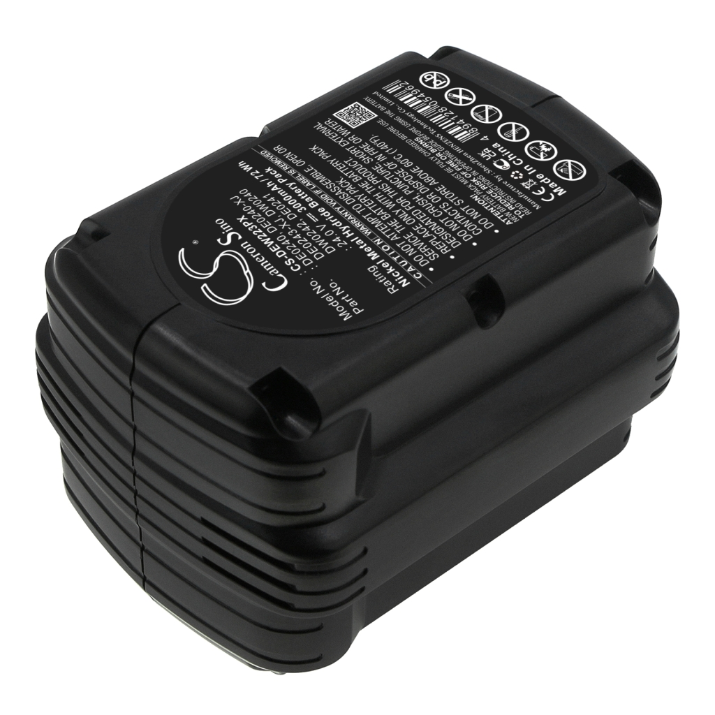 Battery Replaces DW0240