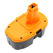 Compatibele batterijvervanging voor DeWalt 152250-27,397745-01,DC9071,DC9096,DC9099...