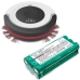 Batterijen voor stofzuigers Ecovacs Midea Aircraftvacuums Sichler ... CS-DML608VX