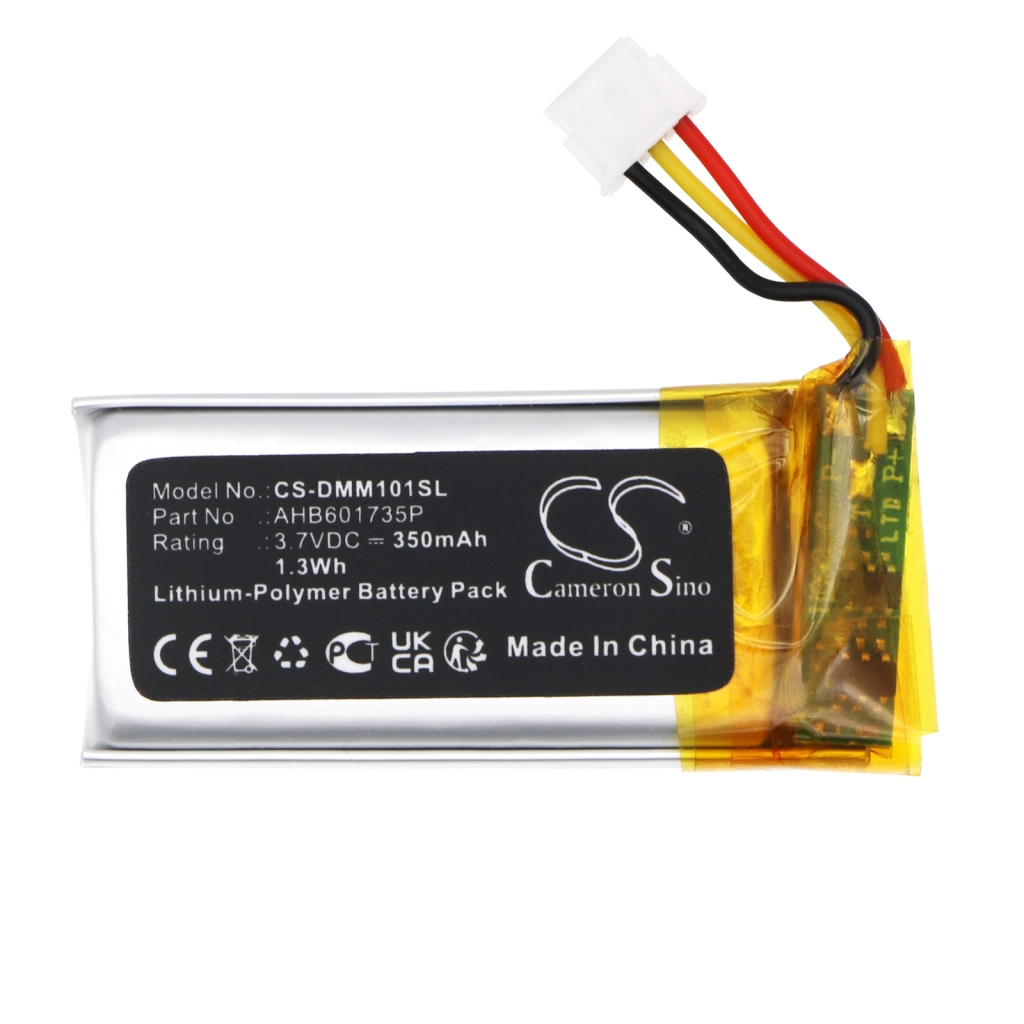 Luidspreker Batterij Divoom CS-DMM101SL