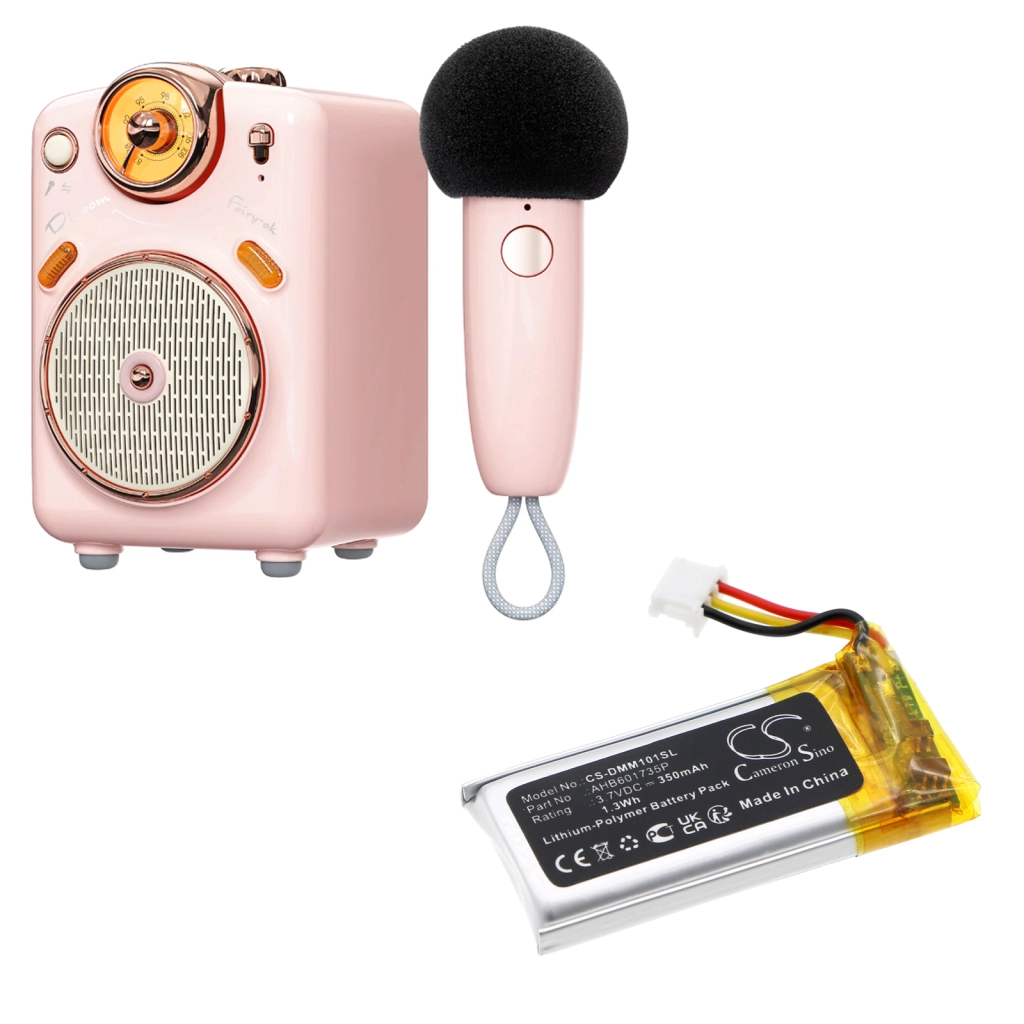 Luidspreker Batterij Divoom CS-DMM101SL