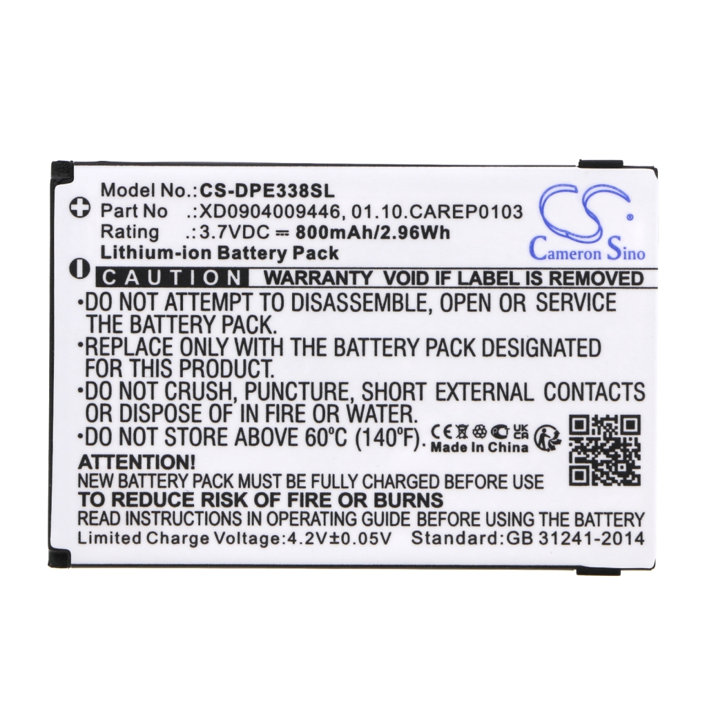 DeskTop Charger Infocus CS-DPE338SL