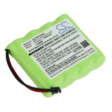 Compatibele batterijvervanging voor Adt 17000153,4PH-H-AA2100-S-D22,DSC-BATT2148V