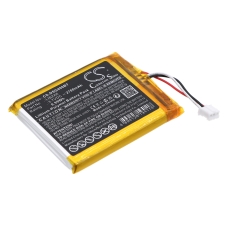 Compatibele batterijvervanging voor Dsc LIB2A6