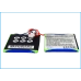 DVD Player Battery Dual CS-DVP702SL