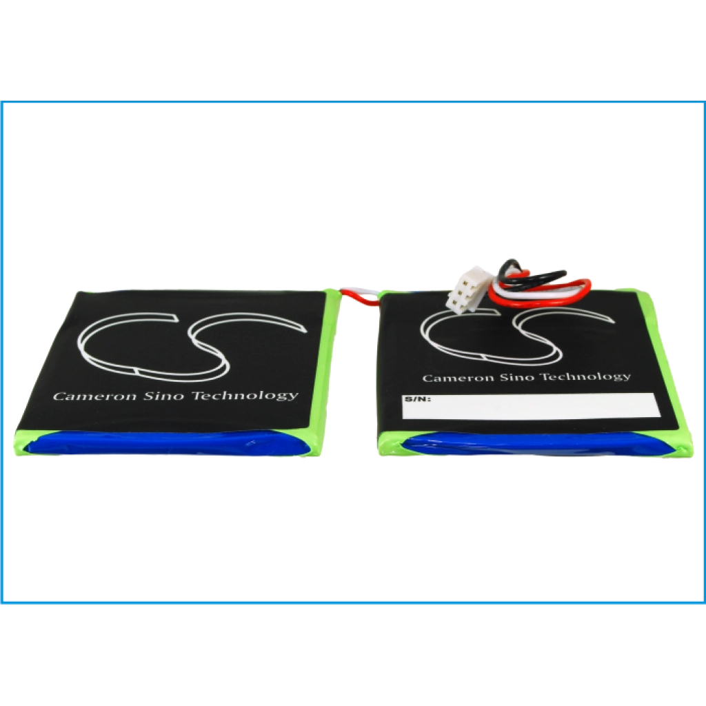 DVD Player Battery Dual CS-DVP702SL