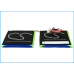 DVD Player Battery Dual CS-DVP702SL