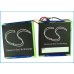 DVD Player Battery Dual CS-DVP702SL