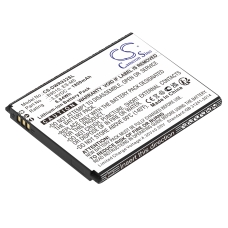 Compatibele batterijvervanging voor D-link B9010,ES-M5