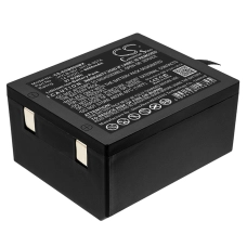 Compatibele batterijvervanging voor Edan HYLB-957,HYLB-957A