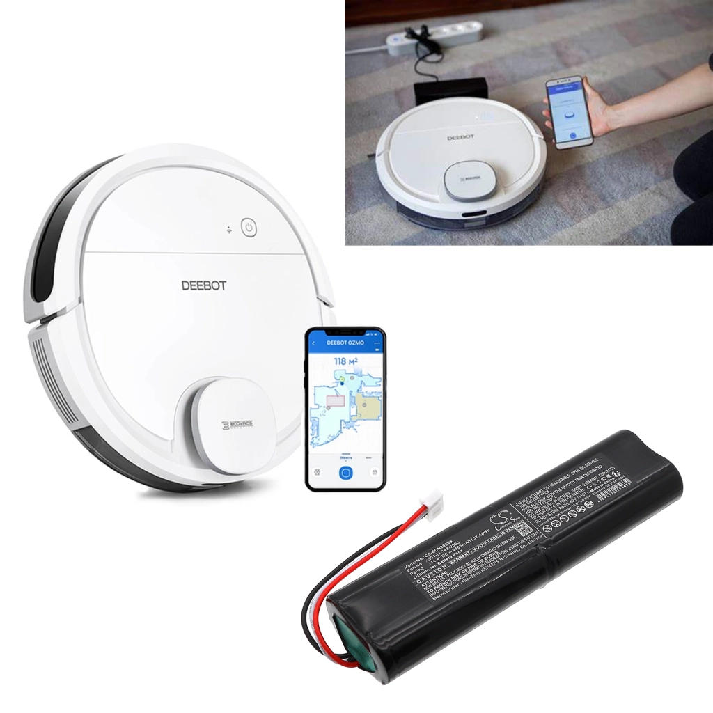 Ecovacs Yeedi CS-EDN900VX