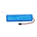 Batterijen voor stofzuigers Eufy CS-EFX810VX