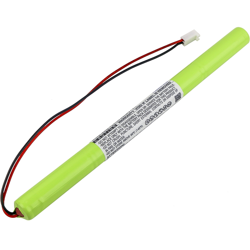Compatibele batterijvervanging voor Evenlite 
