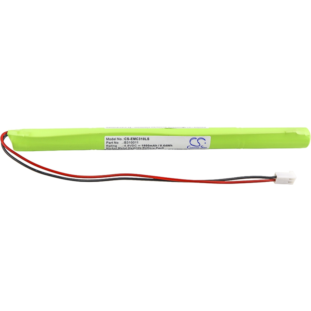 Compatibele batterijvervanging voor Evenlite 