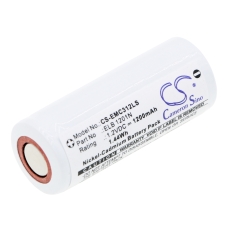 Compatibele batterijvervanging voor Lithonia ELB 1201N