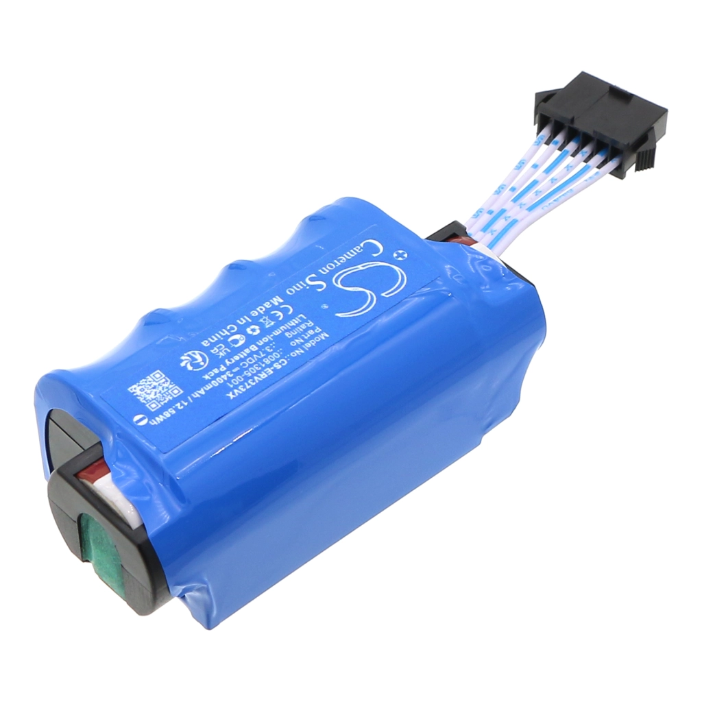 Batterijen voor stofzuigers Shark CS-ERV373VX