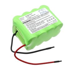 Compatibele batterijvervanging voor Euro Pro D-SC-P,GP180SCHSV12Y2H,GPRHC18SV007,SV70Z,XB14726