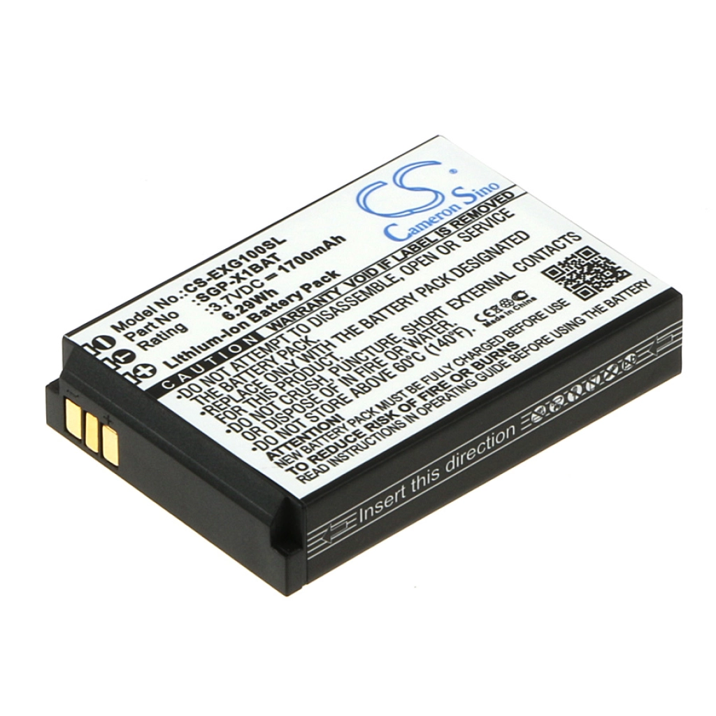 Mobile Phone Battery Evolveo CS-EXG100SL
