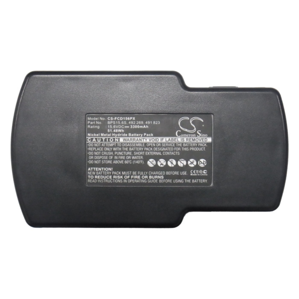 Battery Replaces 6S