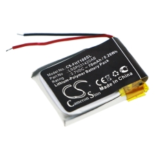 Compatibele batterijvervanging voor Fitbit LSSP031420AB
