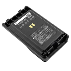 Compatibele batterijvervanging voor YAESU FNB-V130LI,FNB-V130LI-UNI