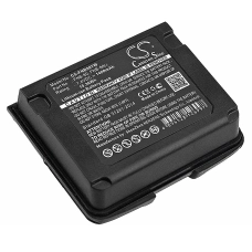 Compatible battery replacement for YAESU FNB-58,FNB-58LI,FNB-80,FNB-80LI
