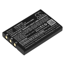 Compatibele batterijvervanging voor Maas BC-8260,BP-244,E-DC-21,FNB-82LI,MLB-1000...
