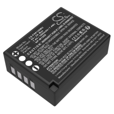 Compatibele batterijvervanging voor FUJIFILM NP-W126,NP-W126S