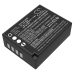 Battery Replaces NP-W126S
