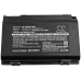Notebook batterij Fujitsu CS-FUE8410NB