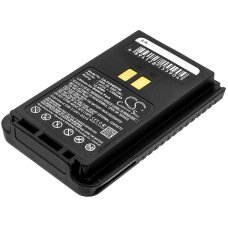 Compatibele batterijvervanging voor YAESU SBR-25LI,SBR-26LI,SBR-28,SBR-28LI