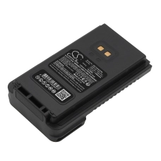 Compatibele batterijvervanging voor YAESU SBR-25LI,SBR-26LI,SBR-28,SBR-28LI