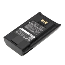 Compatibele batterijvervanging voor YAESU AAJ67X001,AAJ68X001,AAK66X501,FNB-V133LI,FNB-V134LI...