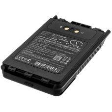 Compatibele batterijvervanging voor YAESU FNB-102LI,SBR-14,SBR-14LI,SBR-15LI