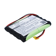 Compatibele batterijvervanging voor Fukuda 120279,BATT/110279