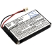 Batterij voor game, PSP, NDS Nintendo CS-GBMSL