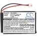 Batterij voor game, PSP, NDS Nintendo CS-GBMSL