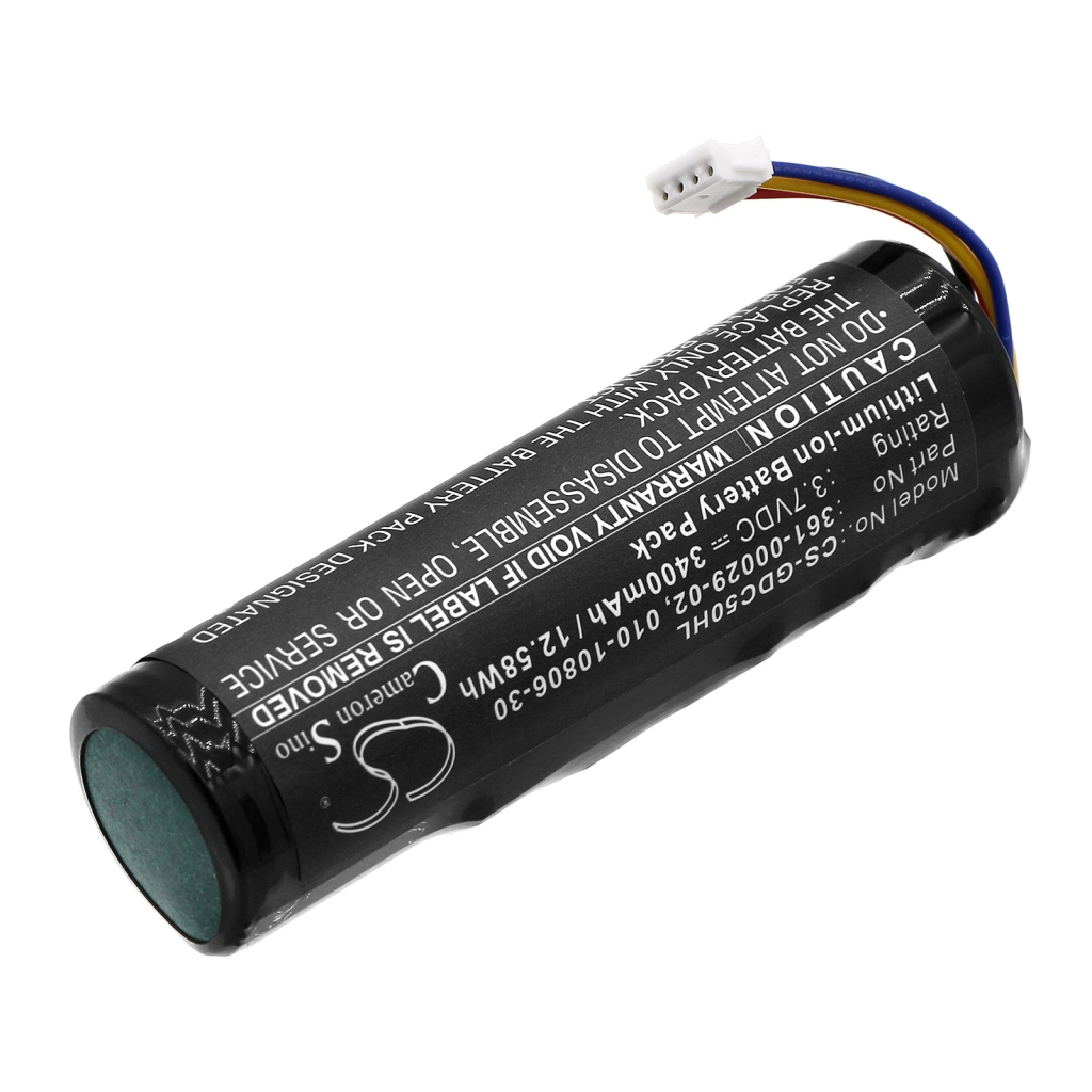 Dog Collar Battery Garmin Alpha TT 15X
