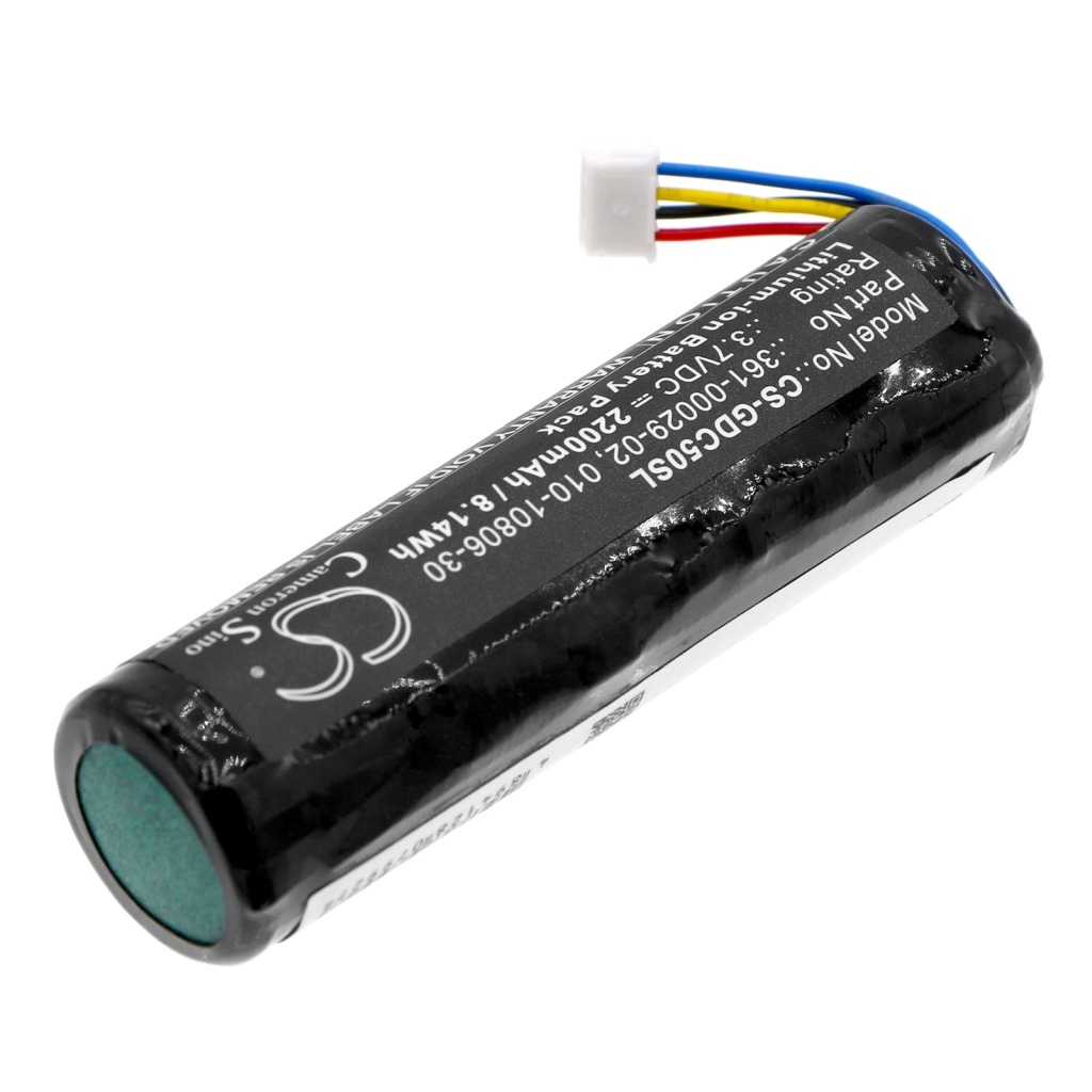 Dog Collar Battery Garmin Alpha TT 15X