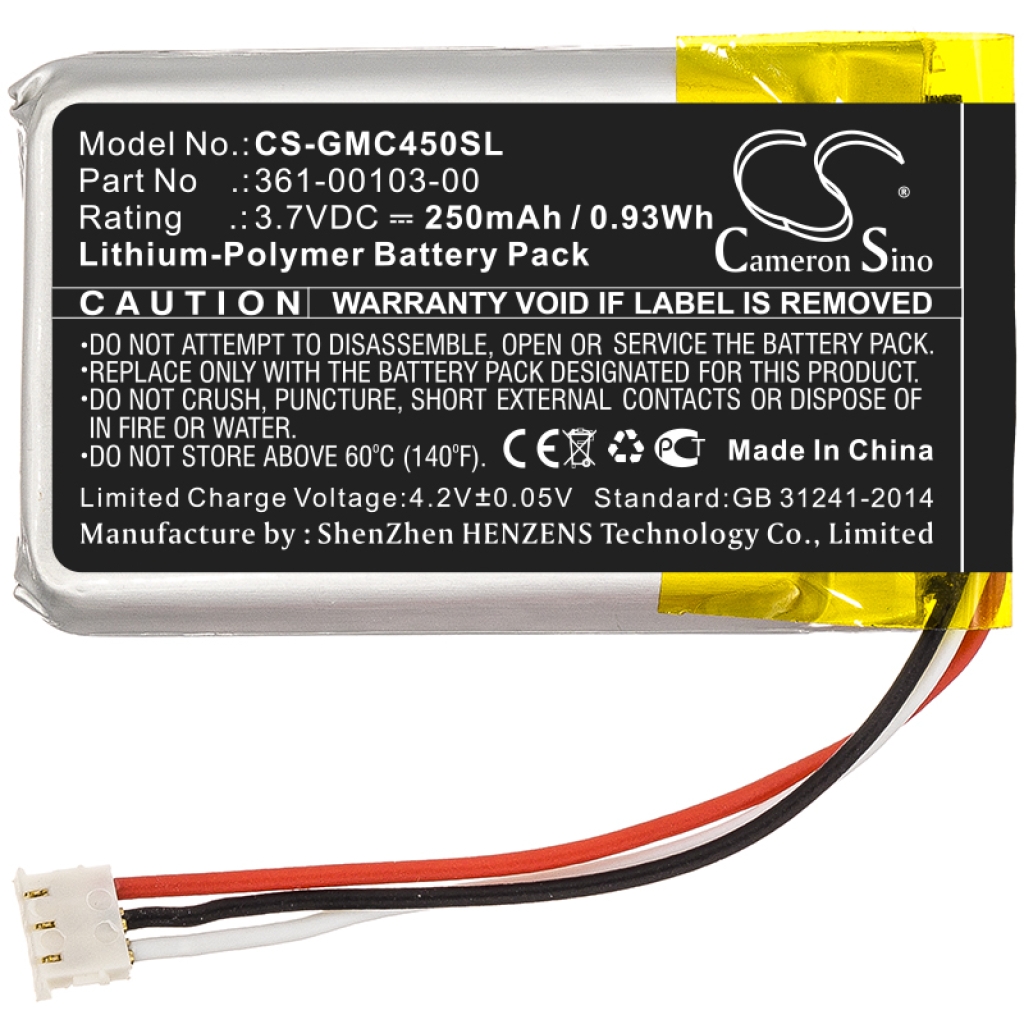 Garmin Dash Cam 67W