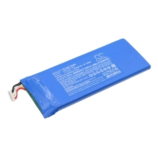 Compatibele batterijvervanging voor GE 2091057-001,21CP5/57/128,J1067