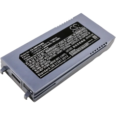 Compatible battery replacement for GE 5120410-2,5422172,M2836,M2836NO,TWBP42