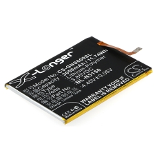 Compatibele batterijvervanging voor BLU BL-N3150